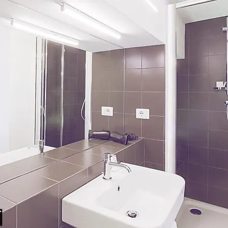 Trastevere Loft דירה *