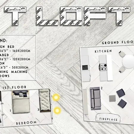 Trastevere Loft *