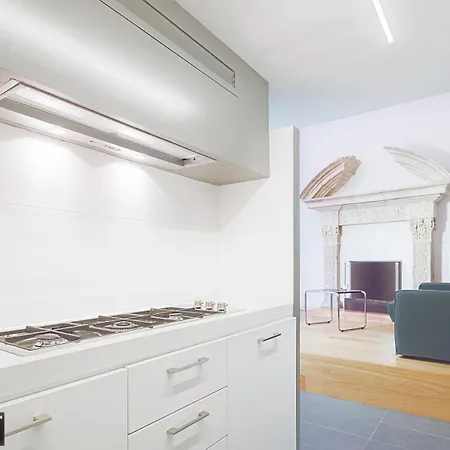 Trastevere Loft Appartement Rome