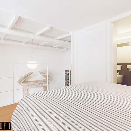 Trastevere Loft Appartement Rome