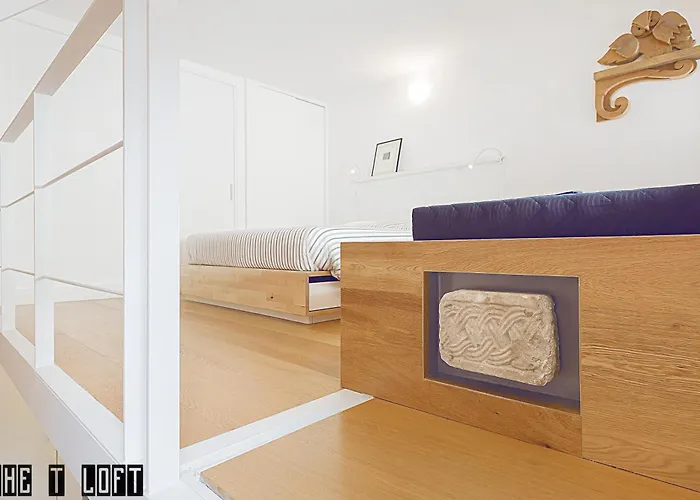 Trastevere Loft Rome