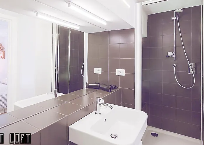 Trastevere Loft Appartement *