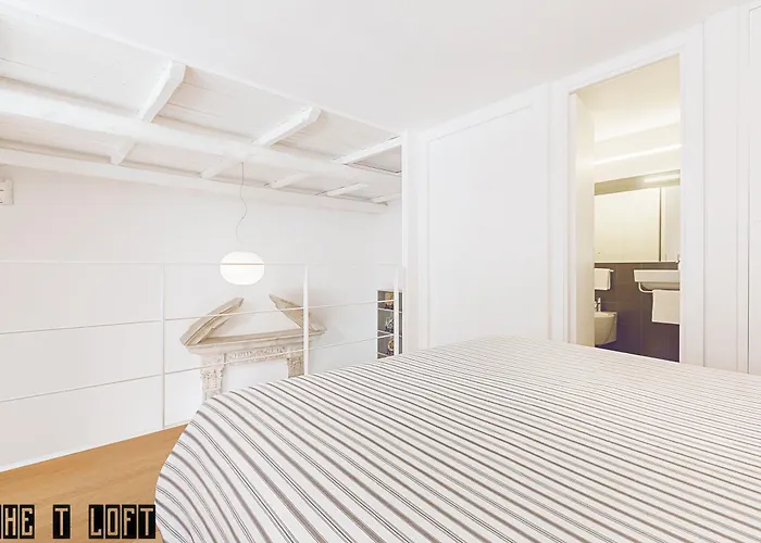 Trastevere Loft Appartement Rome