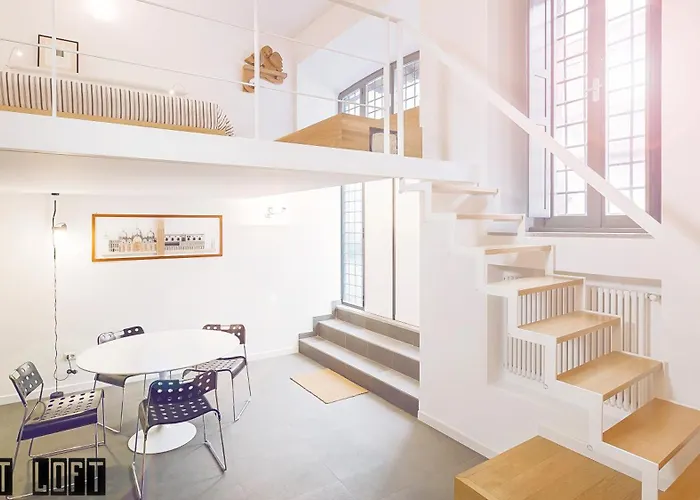 Appartement Trastevere Loft Rome