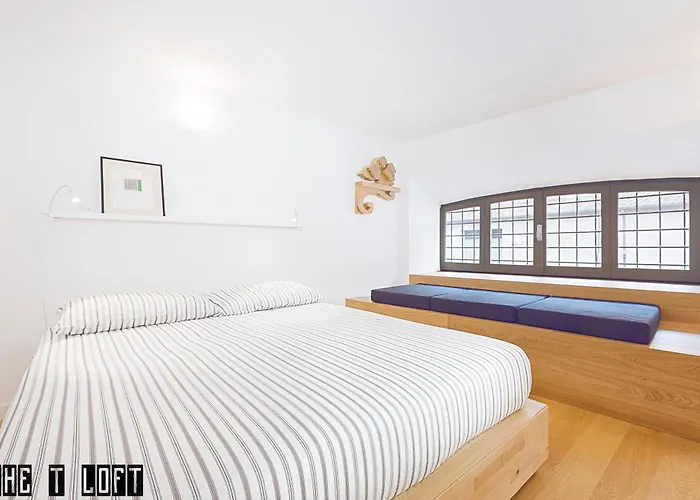 Trastevere Loft * Rome