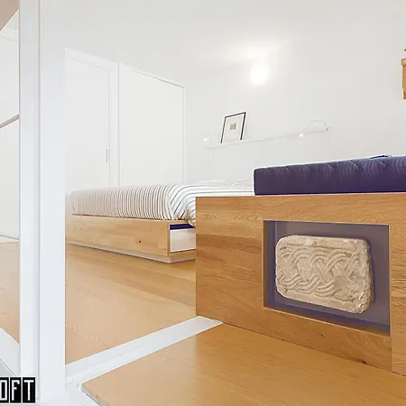 Trastevere Loft Рим