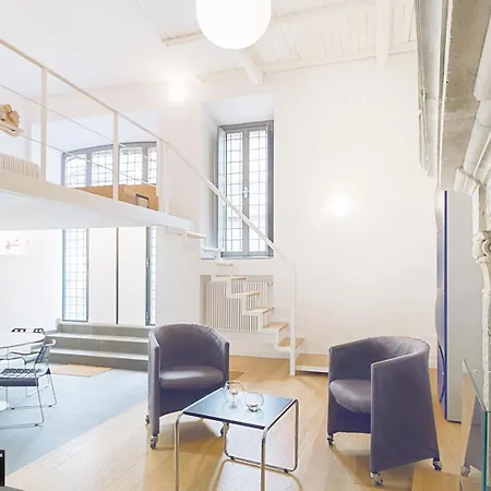 Trastevere Loft Рим