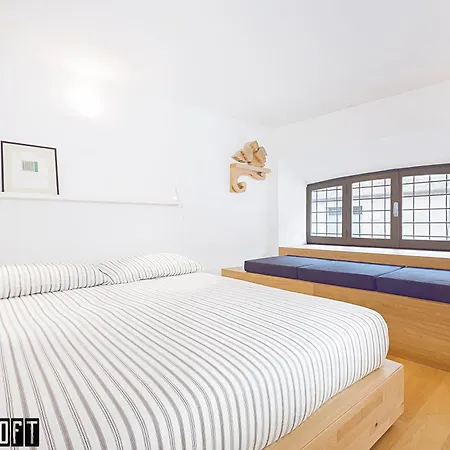 Trastevere Loft * Рим
